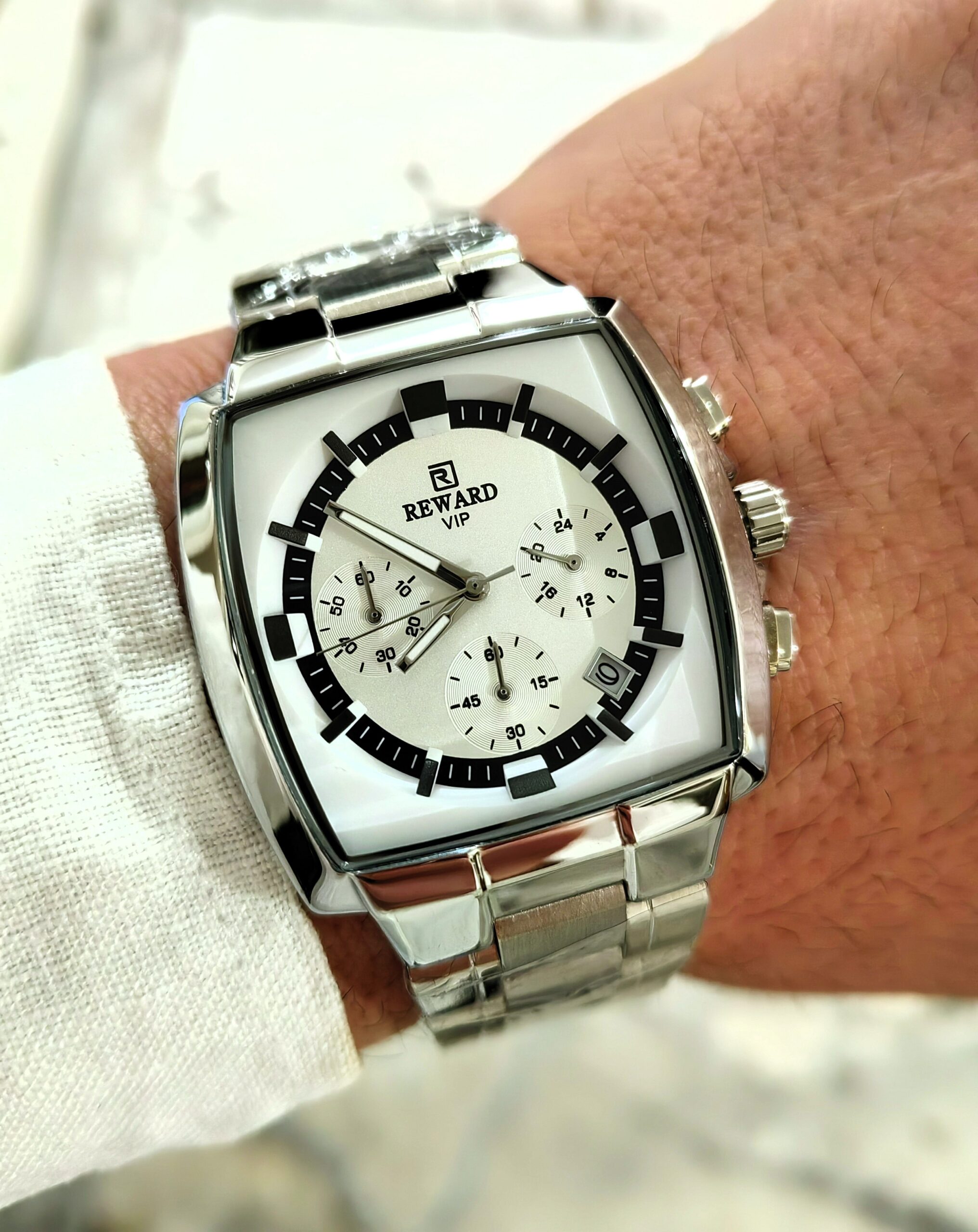 Мъжки часовник Reward MT-80967 – премиум бизнес модел | Moranni - Image 3