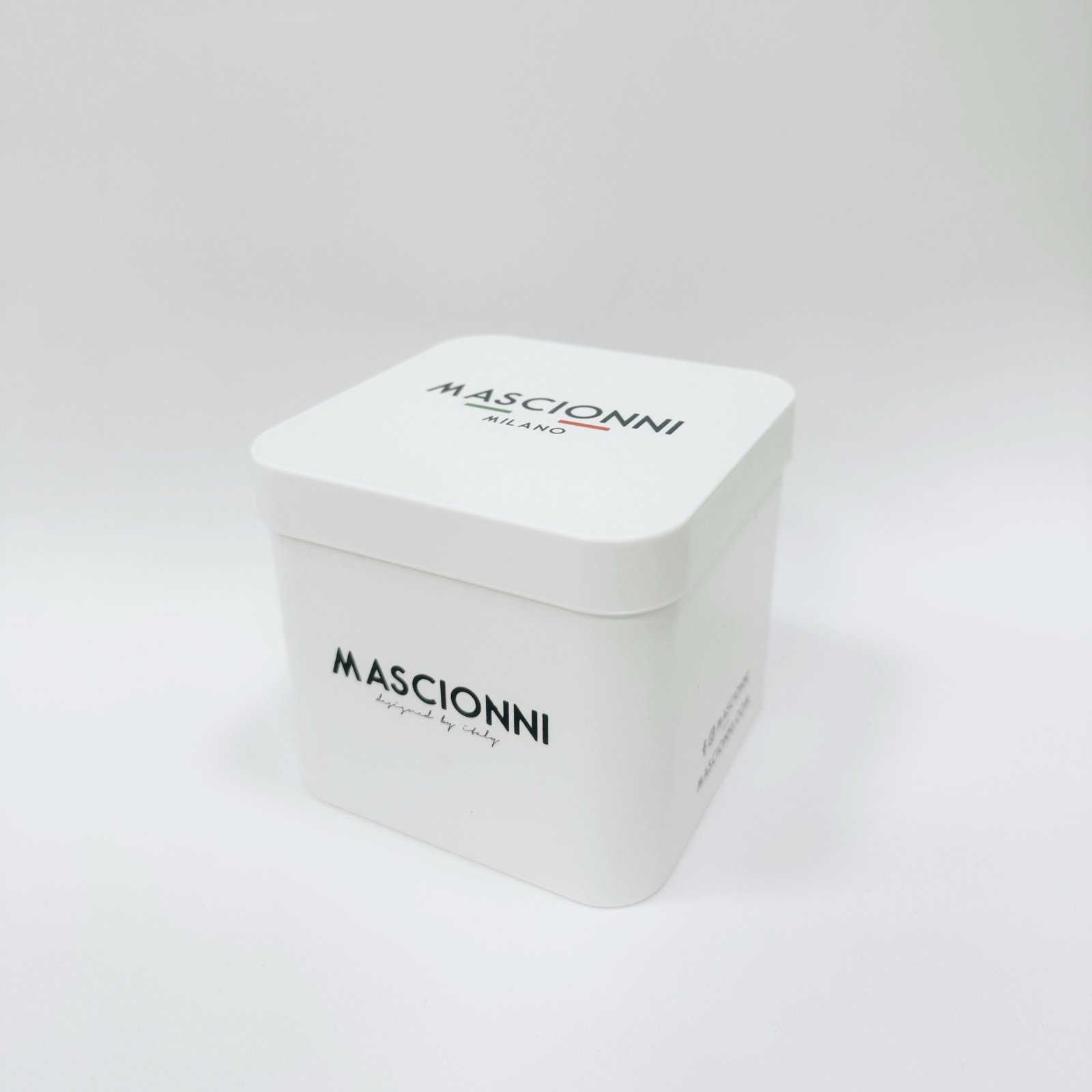Мъжки часовник Mascionni Chronograph – Елегантен дизайн | Стоманен корпус | Moranni - Image 4